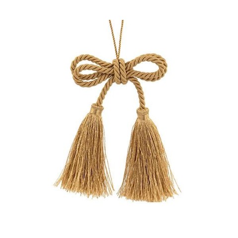 DOPPIO FIOCCO CNAPPE ORO H.120